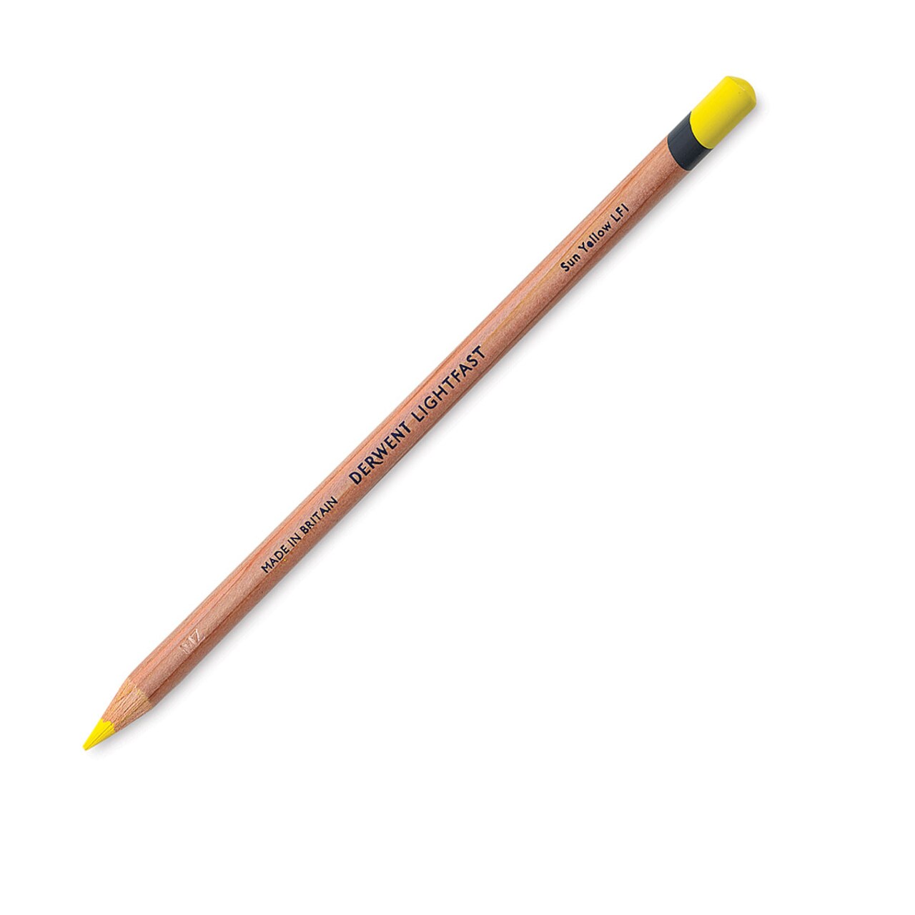 Derwent Lightfast Colored Pencil - Sun Yellow